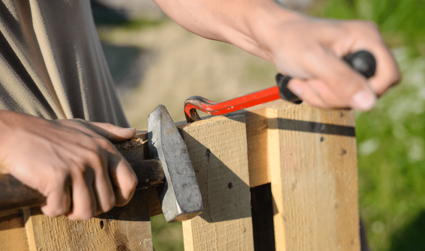 FENCE REPAIR