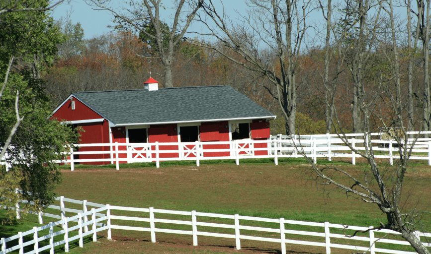 POLE BARN REPAIR